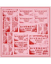 Givenchy - Stamp Square - Lyst