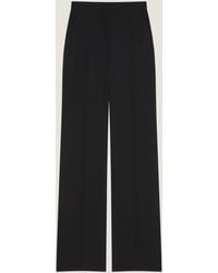 Givenchy - Cigarette Classic Tailored Trousers - Lyst