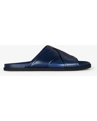 Givenchy - G Plage Flat Sandals - Lyst