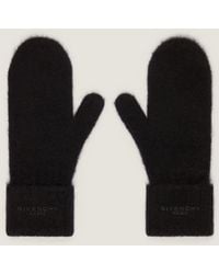 Givenchy - Paris Mittens - Lyst