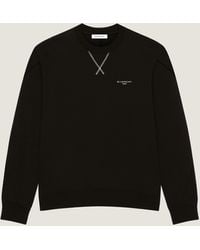 Givenchy - Couture Seam Sweatshirt - Lyst