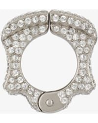 Givenchy - G Can Clip Earring - Lyst