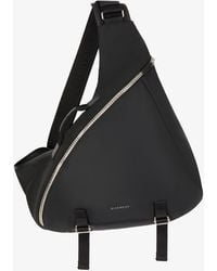 Givenchy - Large G-Zip Triangle Backpack - Lyst