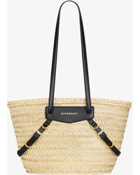 Givenchy - Small Voyou Basket Bag - Lyst