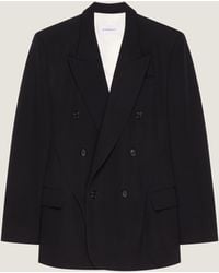 Givenchy - Doubled Breasted Jacket - Lyst