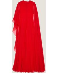 Givenchy - Abito Lungo - Lyst