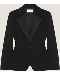 Givenchy - Single-Breasted Tuxedo Jacket - Lyst
