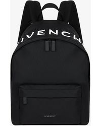 Givenchy - Essential U Backpack - Lyst