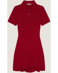 Givenchy - Polo Dress - Lyst