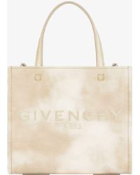 Givenchy - G-Tote mini in tela tie and dye - Lyst