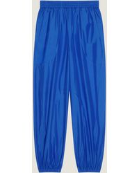 Givenchy - Pantalon de jogging Cocoon en coton technique - Lyst