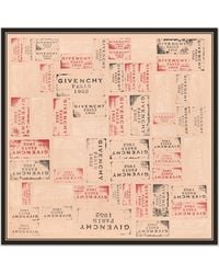 Givenchy - Stamp Shawl - Lyst