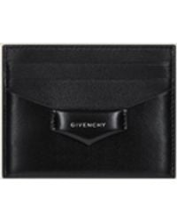 Givenchy - Antigona Card Holder - Lyst
