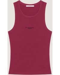 Givenchy - Slim Fit Tank Top - Lyst