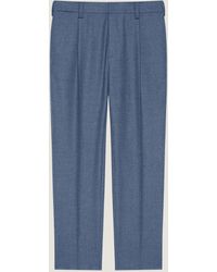 Givenchy - Relaxed Fit Trousers - Lyst