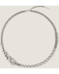 Givenchy - G Line Necklace - Lyst