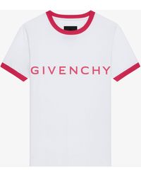 Givenchy - Archetype Slim Fit T-Shirt - Lyst