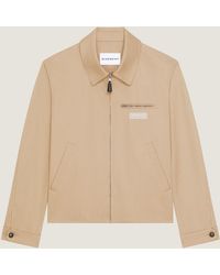 Givenchy - Harrington Jacket - Lyst