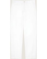 Givenchy - Couture Seam Chino Pants - Lyst