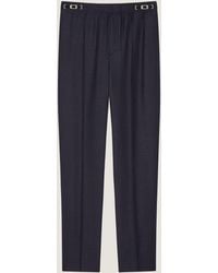 Givenchy - Couture Seam Striped Joggers - Lyst