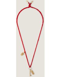 Givenchy - Lucky Charms Necklace - Lyst