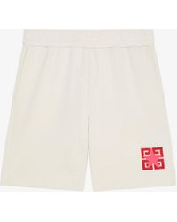 Givenchy - 4G Stars Bermuda Shorts - Lyst