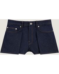 Givenchy - Pinch Shorts - Lyst