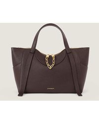 Givenchy - Medium The Snatch Bag - Lyst