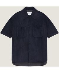 Givenchy - Couture Seam Overshirt - Lyst