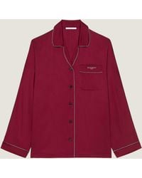 Givenchy - Pyjama Shirt - Lyst