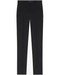 Givenchy - Slim Fit Tailored Pants - Lyst