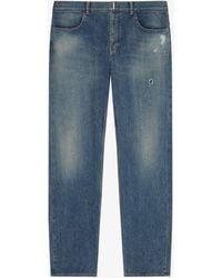 Givenchy - Jeans - Lyst