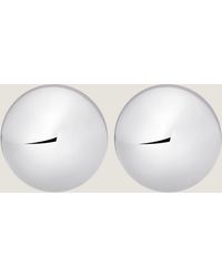 Givenchy - Curve Earrings - Lyst