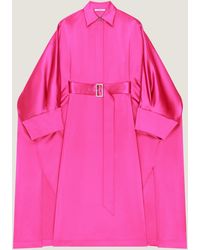 Givenchy - Cocoon Dress - Lyst