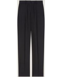 Givenchy - Striped Skinny Pants - Lyst
