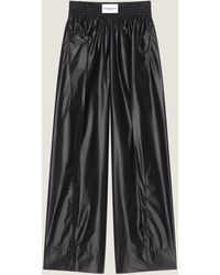 Givenchy - Cocoon Elastic-Waist Pants - Lyst
