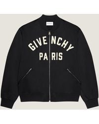 Givenchy - Couture Seam Bomber - Lyst
