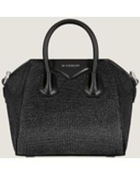 Givenchy - Micro Antigona Bag - Lyst