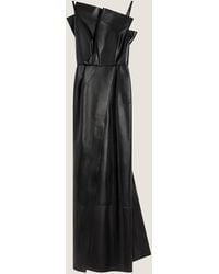 Givenchy - Trench Long Dress - Lyst