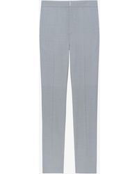 Givenchy - Slim Fit Pants - Lyst