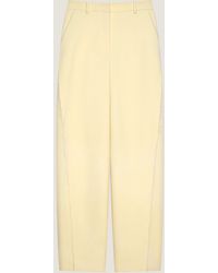 Givenchy - Cocoon Tailored Pants - Lyst