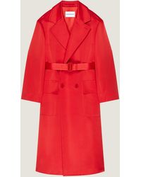 Givenchy - Couture Seam Coat - Lyst