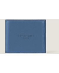 Givenchy - Antigona Bicolor Wallet In Leather - Lyst