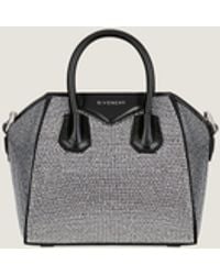 Givenchy - Micro Antigona Bag - Lyst