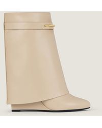 Givenchy - Shark Pinch Ankle Boots - Lyst