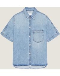 Givenchy - Couture Seam Shirt - Lyst
