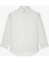 Givenchy - Shirt - Lyst