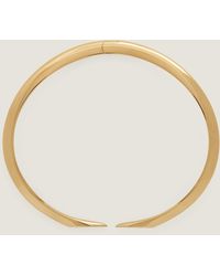 Givenchy - Pinch Torque Necklace - Lyst