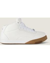 Givenchy - Puffy Yard Mid-Top Sneakers - Lyst