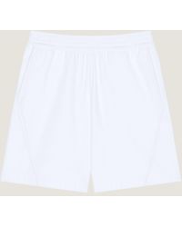 Givenchy - Couture Seam Bermuda Shorts - Lyst